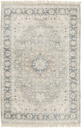 Oriental Weavers Malabar 45302 Beige and  Grey