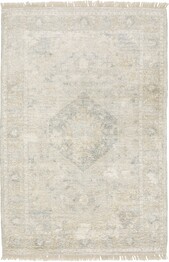 Oriental Weavers Malabar 45303 Beige and  Grey