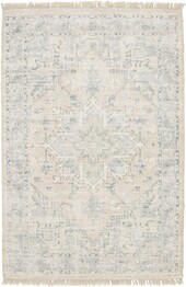 Oriental Weavers Malabar 45308 Beige and  Grey