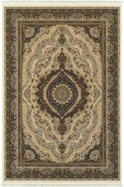 Oriental Weavers Masterpiece 111W2 Ivory and  Multi