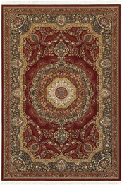 Oriental Weavers Masterpiece 113R2 Red and  Multi