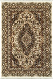 Oriental Weavers Masterpiece 5560W Ivory and  Multi