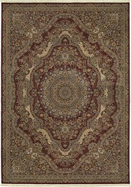 Oriental Weavers Masterpiece 8022R Red and  Gold