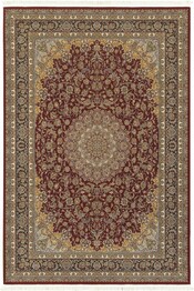 Oriental Weavers Masterpiece 090R2 Red and  Multi
