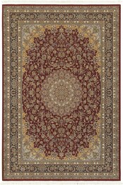 Oriental Weavers Masterpiece 090R2 Red and  Multi