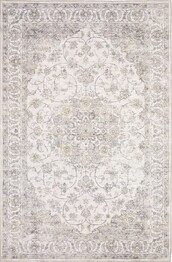 Oriental Weavers Myers Park MYP01 Beige and  Gold
