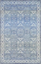 Oriental Weavers Myers Park MYP04 Blue and  Grey