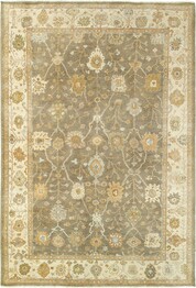 Oriental Weavers Palace 10302 Brown and  Beige