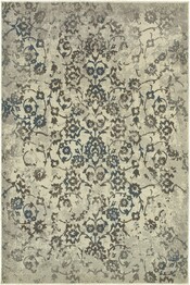 Oriental Weavers Pasha 5502H Beige and  Grey