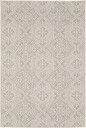 Oriental Weavers Portofino 2805W Ivory and  Grey