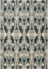 Oriental Weavers Raleigh 5507B Grey and  Blue