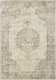 Oriental Weavers Raleigh 099D5 Ivory and  Grey