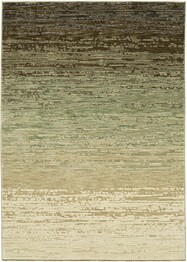 Oriental Weavers Reed RE09A Beige and  Green