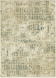 Oriental Weavers Reed RE12W Beige and  Blue