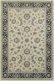 Oriental Weavers Richmond 117W3 Ivory and  Navy