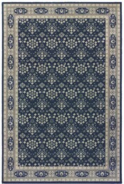 Oriental Weavers Richmond 119B3 Navy and  Grey