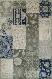 Oriental Weavers Richmond 1338B Ivory and  Grey