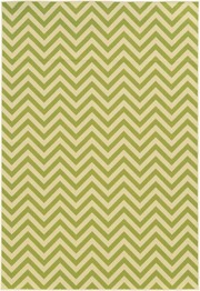 Oriental Weavers Riviera 4593K Green and  Ivory