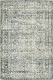 Oriental Weavers Savoy 28106 Blue and  Ivory