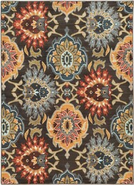 Oriental Weavers Sedona 6369D Grey and Multi