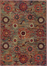 Oriental Weavers Sedona 6408K Multi