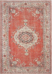 Oriental Weavers Sofia 85810 Red and  Grey