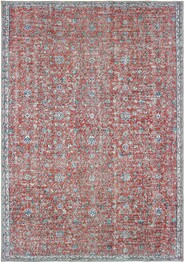 Oriental Weavers Sofia 85813 Red and  Blue