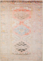 Oriental Weavers Sofia 85820 Pink and  Blue