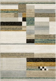 Oriental Weavers Strada STR07 Beige and  Multi