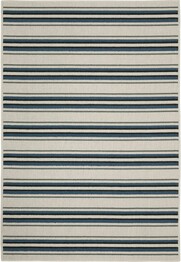 Oriental Weavers Torrey 5571Y Light Grey and  Blue