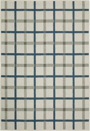 Oriental Weavers Torrey 7150H Light Grey and  Blue