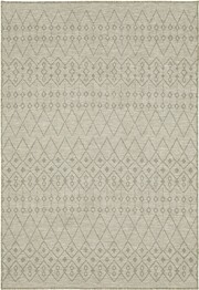 Oriental Weavers Tortuga TR04A Tan and Black