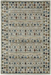 Oriental Weavers Venice 248W8 Ivory and  Multi