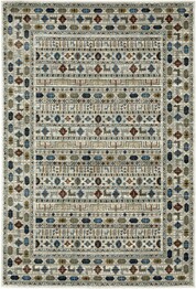 Oriental Weavers Venice 248W8 Ivory and  Multi