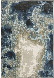 Oriental Weavers Venice 4151Z Blue and  Grey