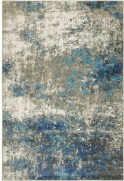 Oriental Weavers Venice 4332U Blue and  Grey