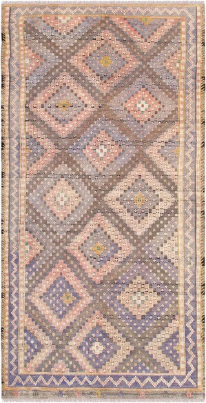 Pasargad Vintage Kilim 051081 Multi