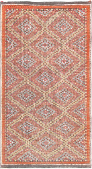 Pasargad Vintage Kilim 051086 Multi