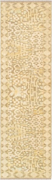 Pasargad Oushak Oushak 032875 Light Brown