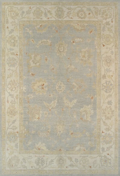 Pasargad Oushak Oushak PB102 Light Blue