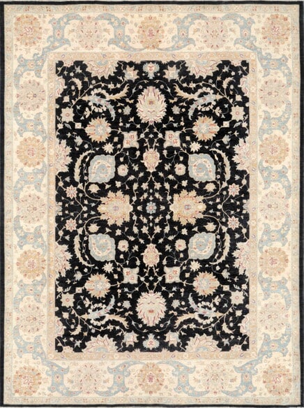Pasargad Ferehan Ferehan 044821 Black