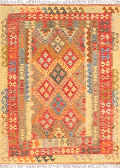 Pasargad Kilim Kilim 046943 Multi