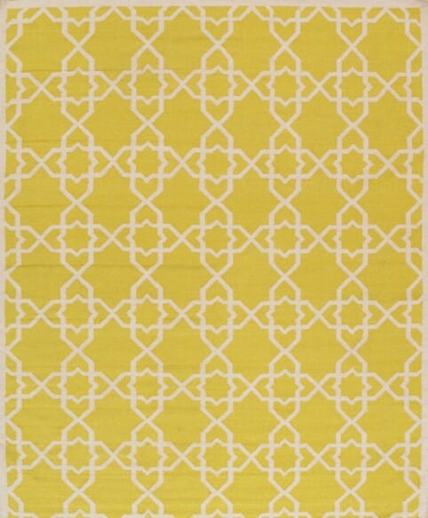 Pasargad Kilim Kilim SA6132 Gold