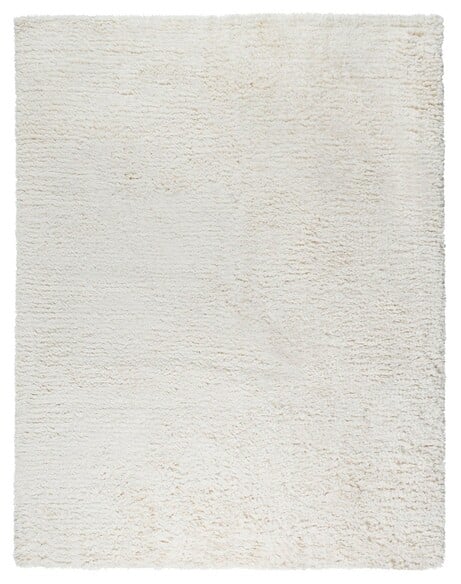 Pasargad Paris Shag Shaggy PPSR13121 Ivory