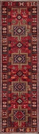 Pasargad Vintage Karajeh 045611 Red