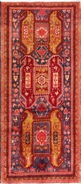 Pasargad Vintage N.w. 045588 Red