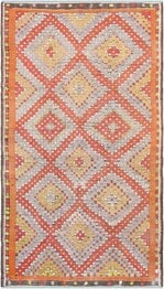 Pasargad Vintage Kilim 051079 Multi