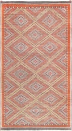 Pasargad Vintage Kilim 051086 Multi