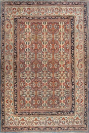 Pasargad Antique Dorokhsh 011905 Beige