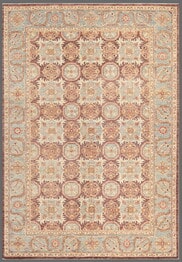 Pasargad Tabriz Tabriz 039952 Brown